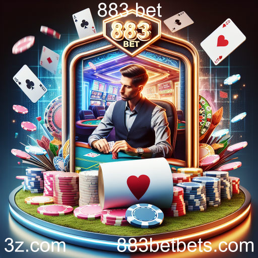 Descubra a Emoção dos Jogos de Cartas no 883 Bet