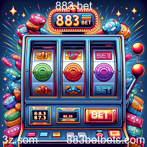 Os Caça-níqueis na 883 Bet: Entretenimento e Prêmios em um Só Lugar